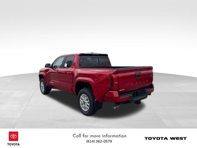 new 2025 Toyota Tacoma car, priced at $41,958