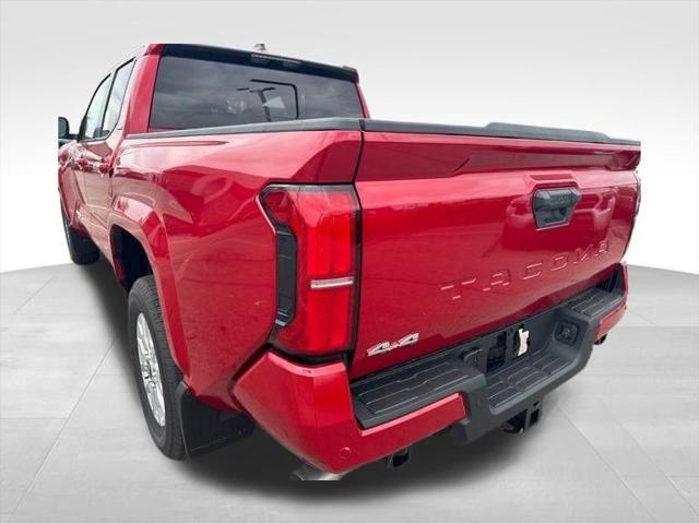 new 2025 Toyota Tacoma car, priced at $41,958