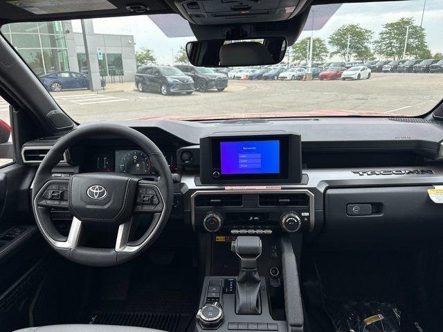 new 2025 Toyota Tacoma car, priced at $41,958