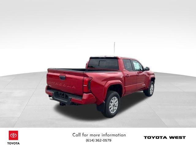new 2025 Toyota Tacoma car, priced at $41,958