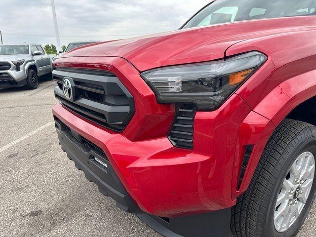 new 2025 Toyota Tacoma car, priced at $41,958