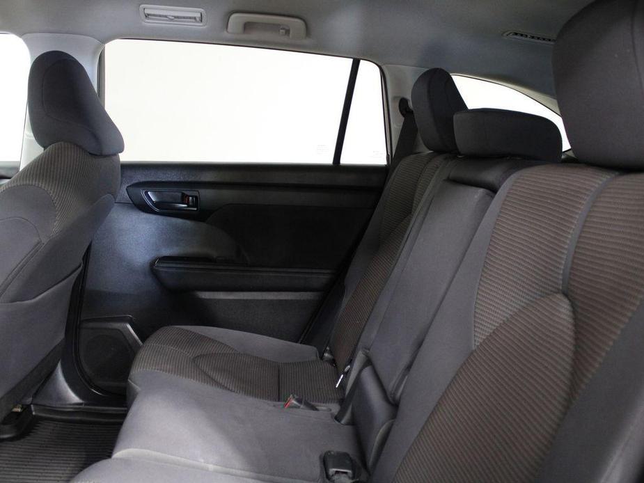 used 2023 Toyota Highlander car, priced at $34,795