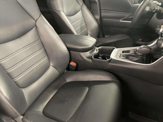used 2023 Toyota RAV4 car, priced at $27,091
