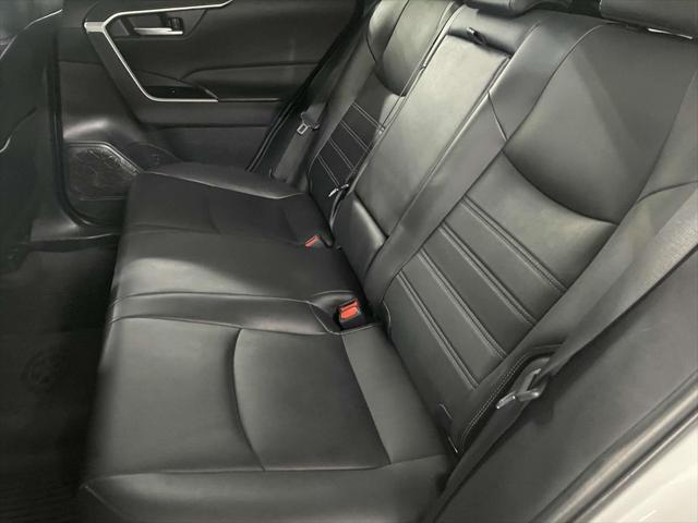 used 2023 Toyota RAV4 car, priced at $27,091