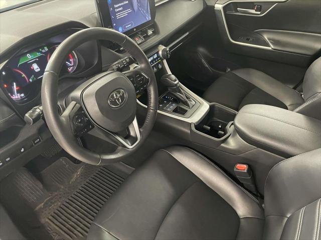 used 2023 Toyota RAV4 car, priced at $27,091