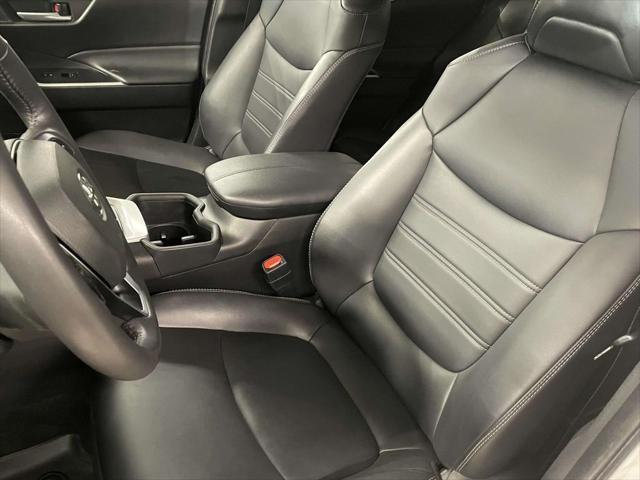 used 2023 Toyota RAV4 car, priced at $27,091