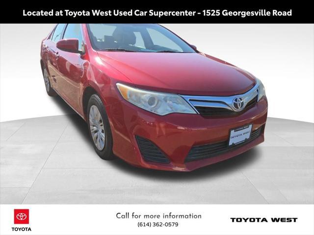 used 2012 Toyota Camry car, priced at $12,150
