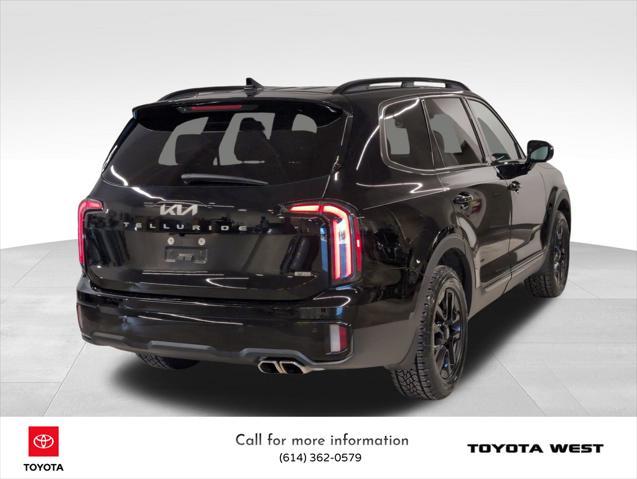 used 2024 Kia Telluride car, priced at $49,995