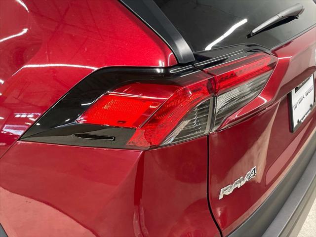 used 2024 Toyota RAV4 car, priced at $28,295