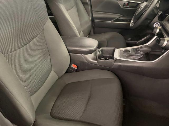 used 2024 Toyota RAV4 car, priced at $28,295