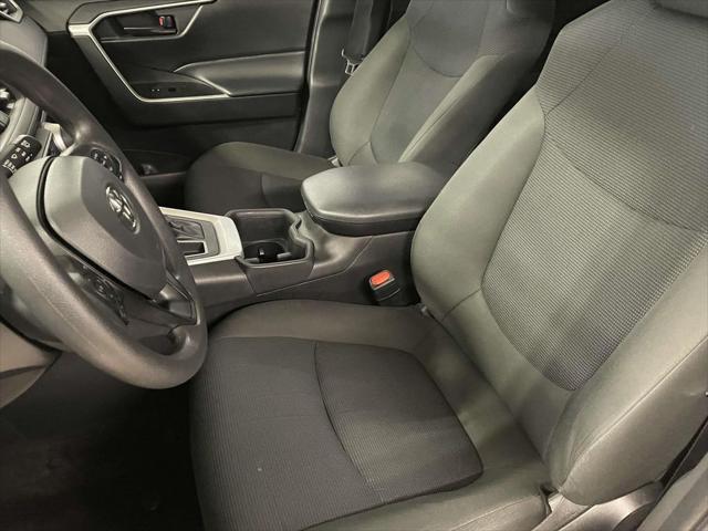 used 2024 Toyota RAV4 car, priced at $26,785