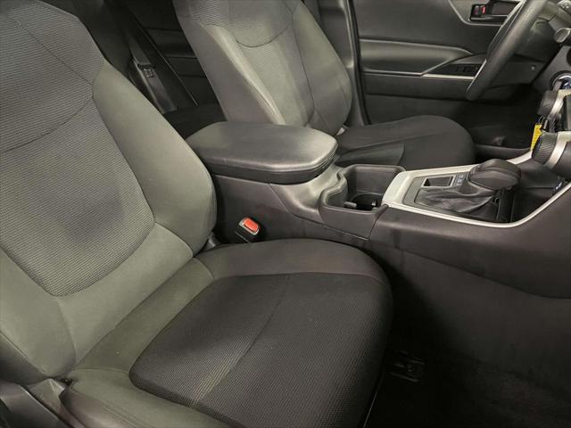 used 2024 Toyota RAV4 car, priced at $26,785