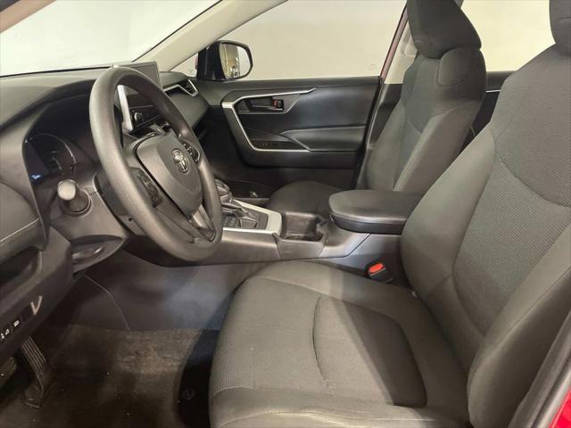 used 2024 Toyota RAV4 car, priced at $28,295