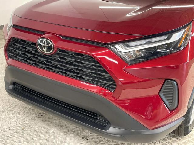 used 2024 Toyota RAV4 car, priced at $28,295