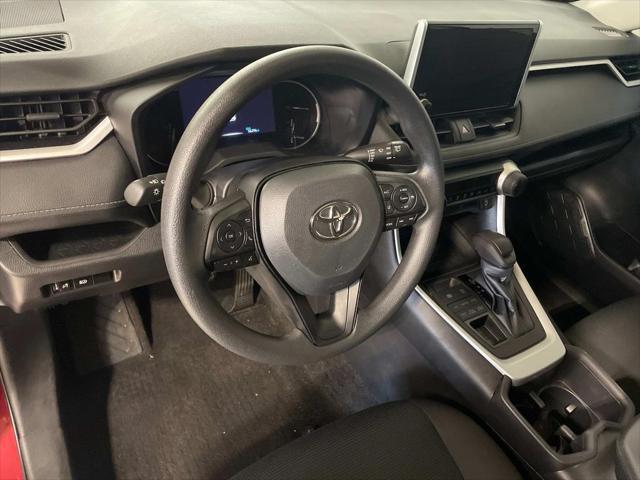 used 2024 Toyota RAV4 car, priced at $28,295