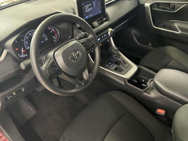 used 2024 Toyota RAV4 car, priced at $26,785