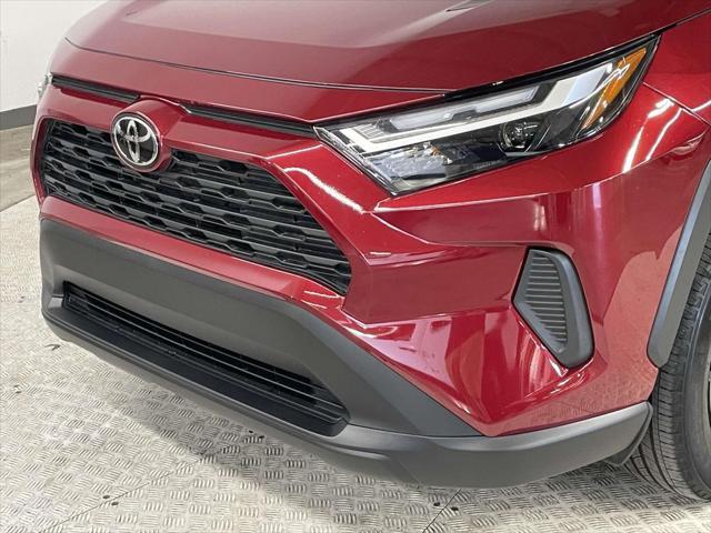 used 2024 Toyota RAV4 car, priced at $26,785