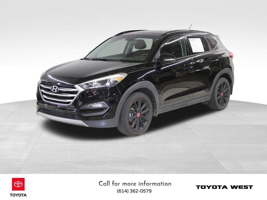 used 2017 Hyundai Tucson car, priced at $13,995