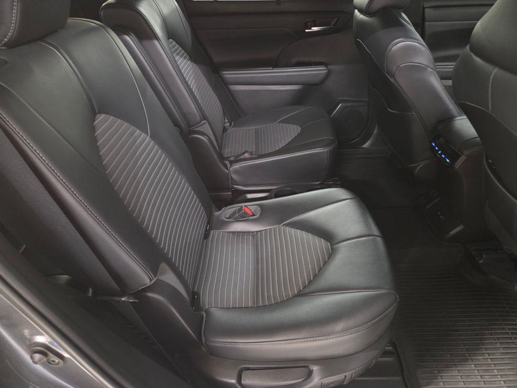 used 2021 Toyota Highlander car, priced at $35,695