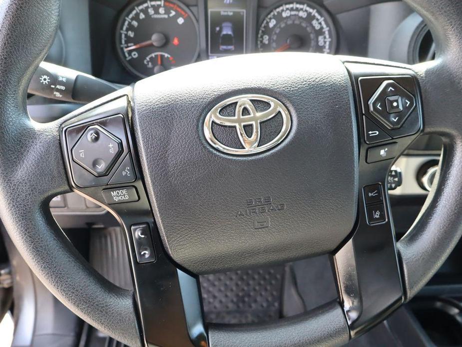 used 2022 Toyota Tacoma car, priced at $31,443