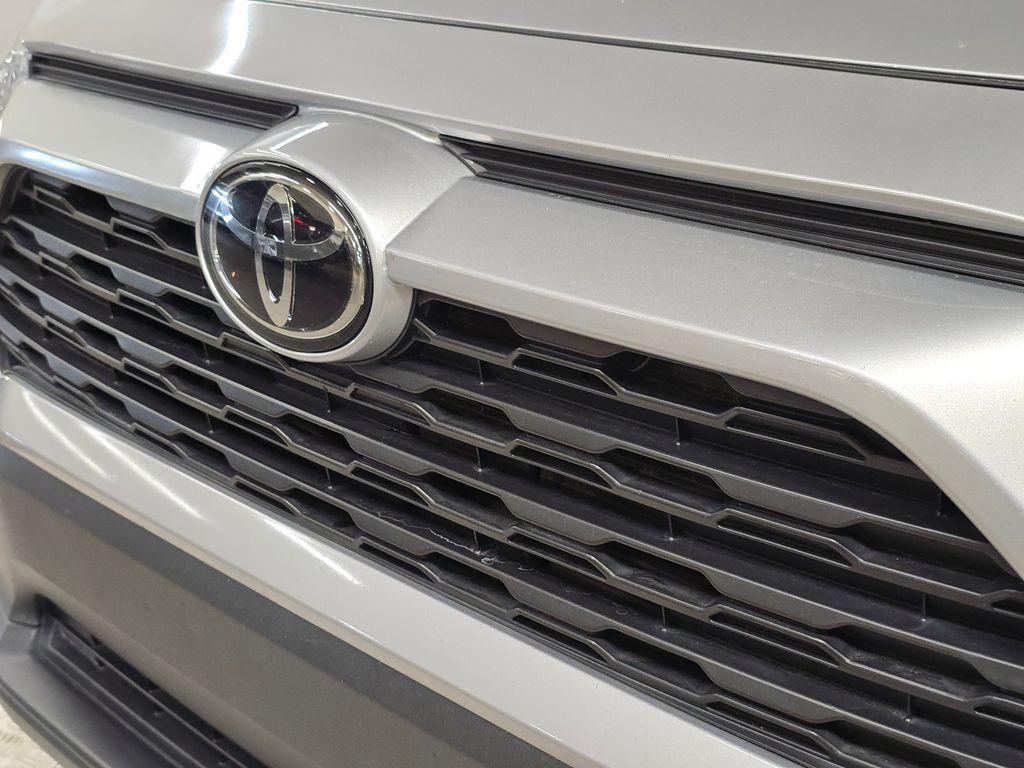 used 2021 Toyota RAV4 car, priced at $21,995