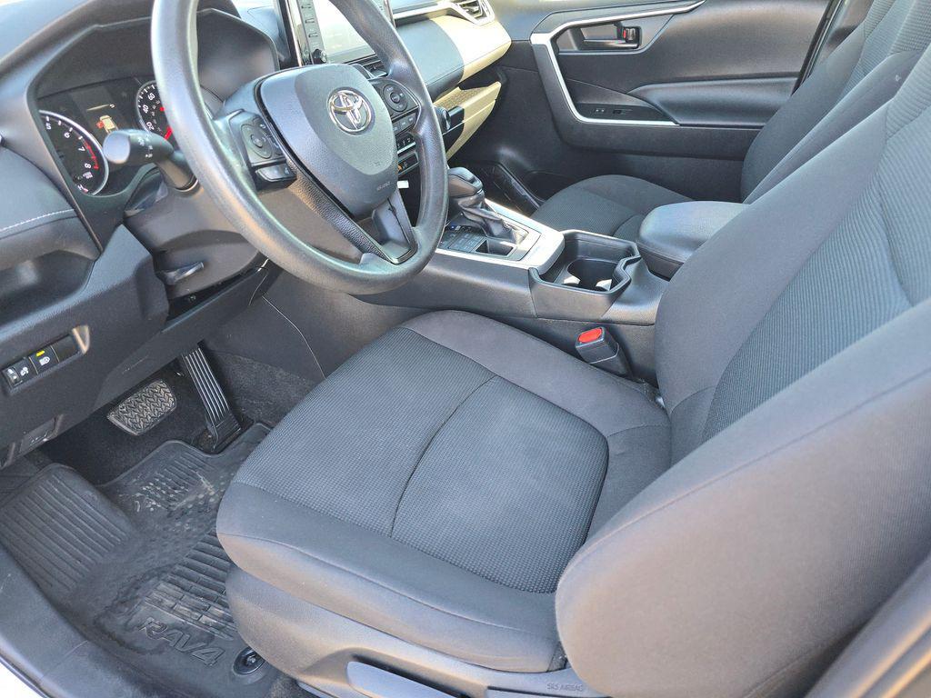used 2021 Toyota RAV4 car, priced at $21,995