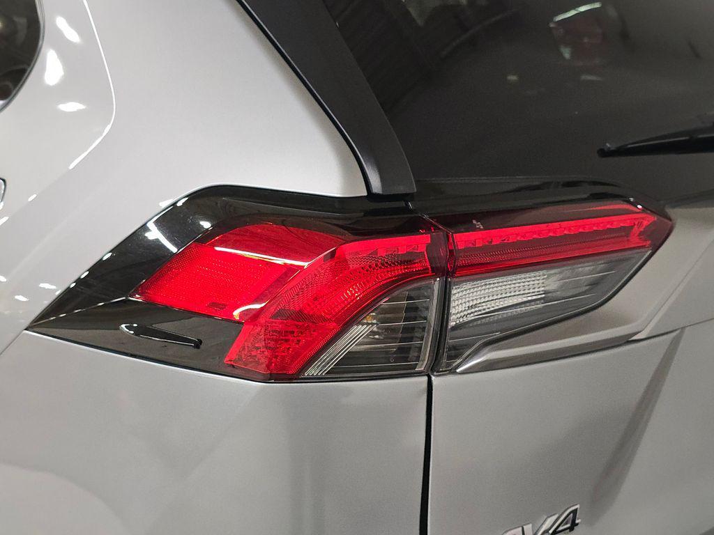 used 2021 Toyota RAV4 car, priced at $21,995