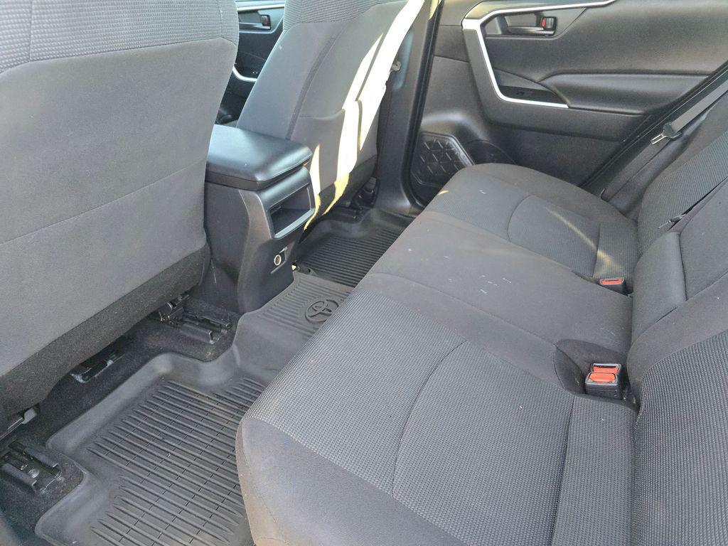 used 2021 Toyota RAV4 car, priced at $21,995