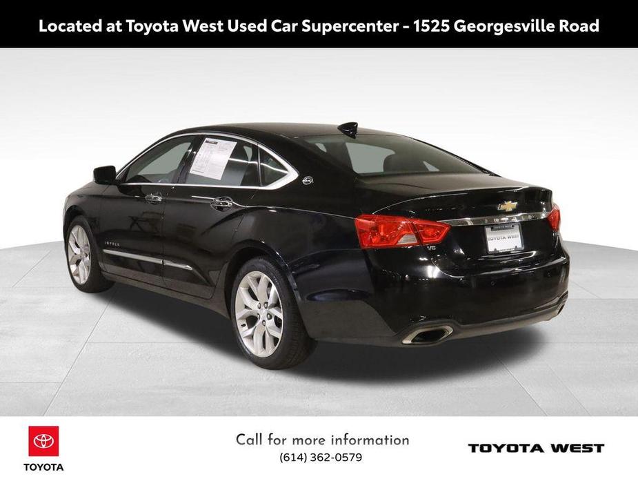 used 2016 Chevrolet Impala car, priced at $13,295