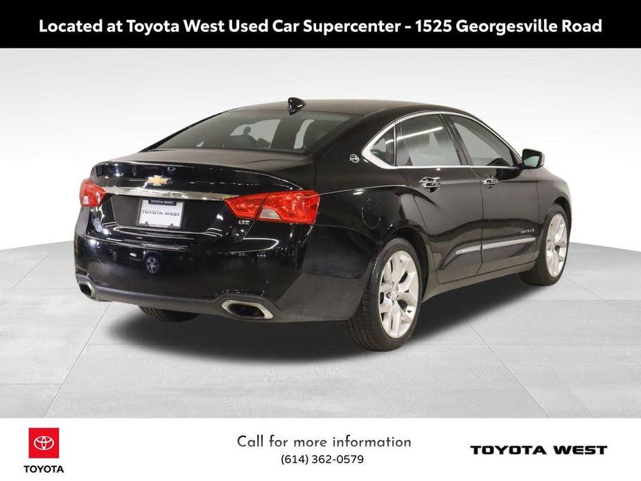 used 2016 Chevrolet Impala car, priced at $13,295