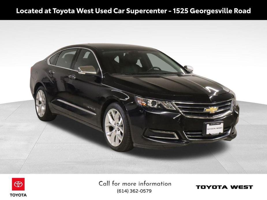 used 2016 Chevrolet Impala car, priced at $13,295