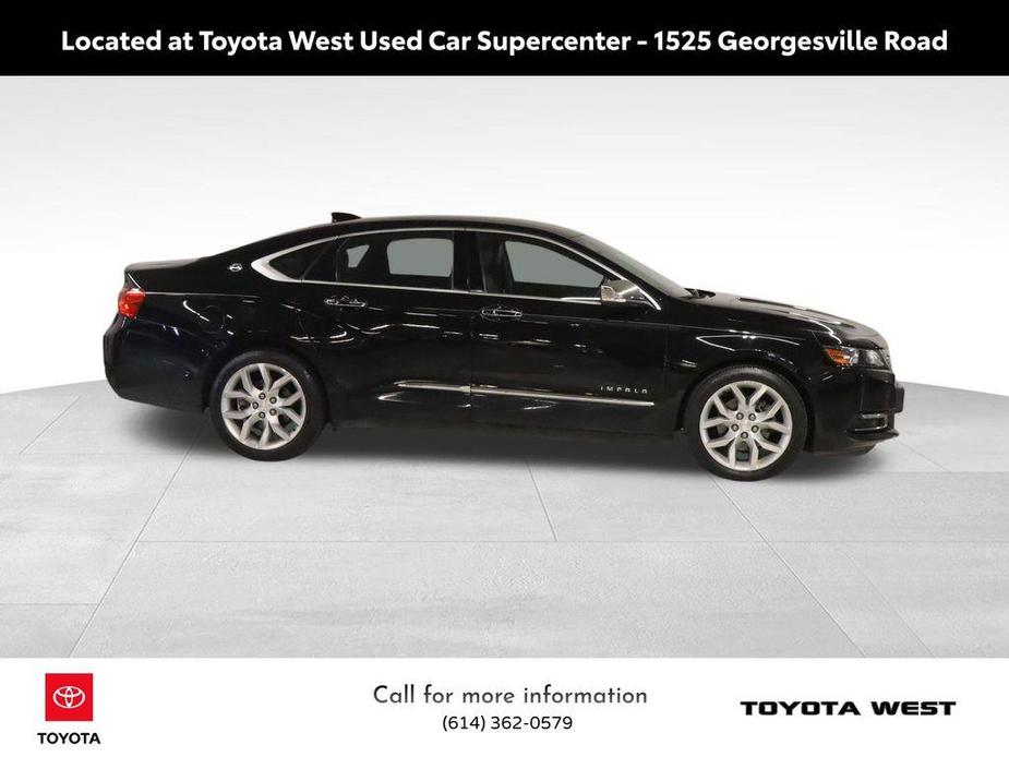 used 2016 Chevrolet Impala car, priced at $13,295