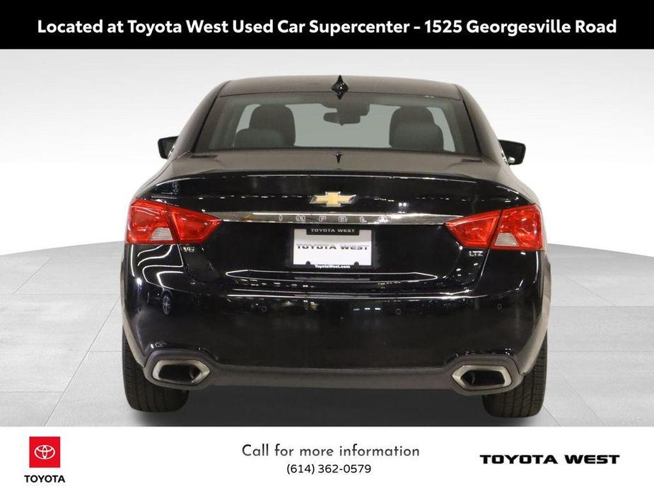 used 2016 Chevrolet Impala car, priced at $13,295