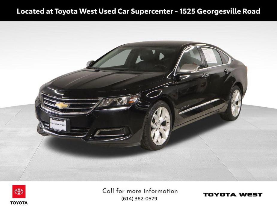 used 2016 Chevrolet Impala car, priced at $13,295