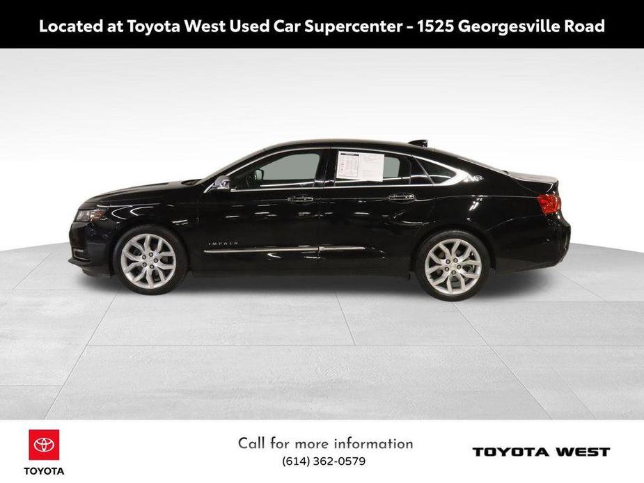 used 2016 Chevrolet Impala car, priced at $13,295