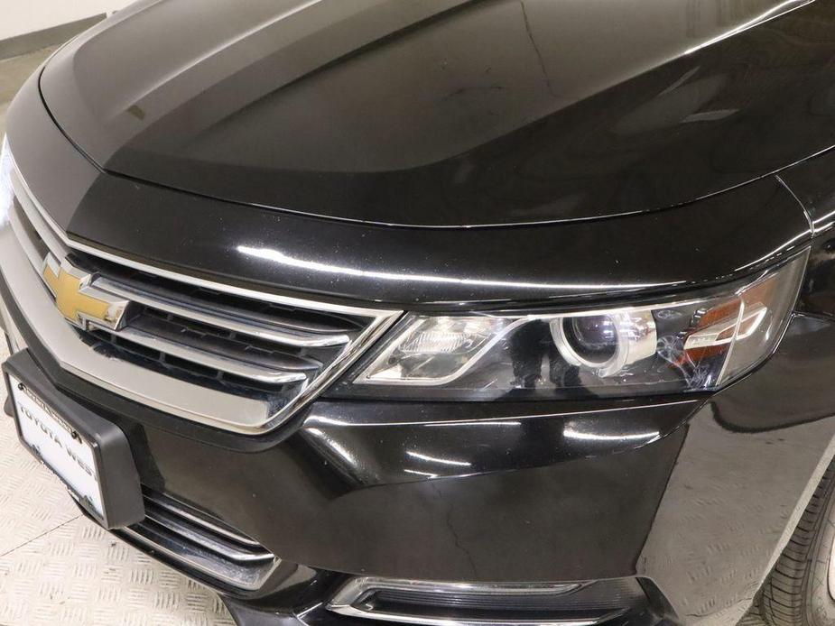 used 2016 Chevrolet Impala car, priced at $13,295