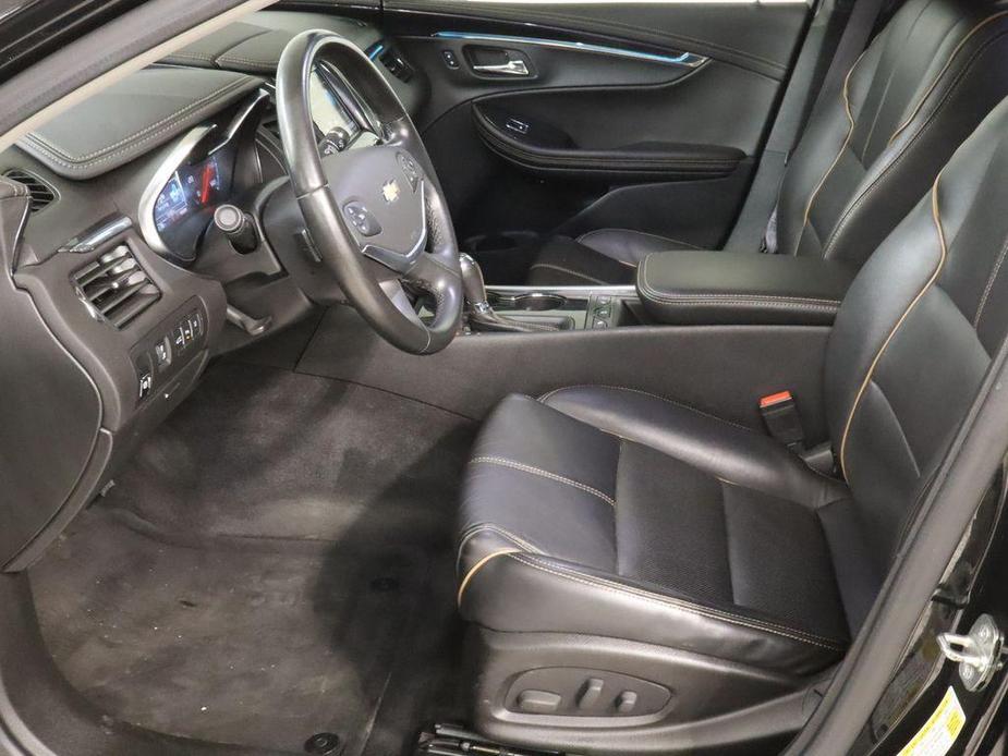 used 2016 Chevrolet Impala car, priced at $13,295