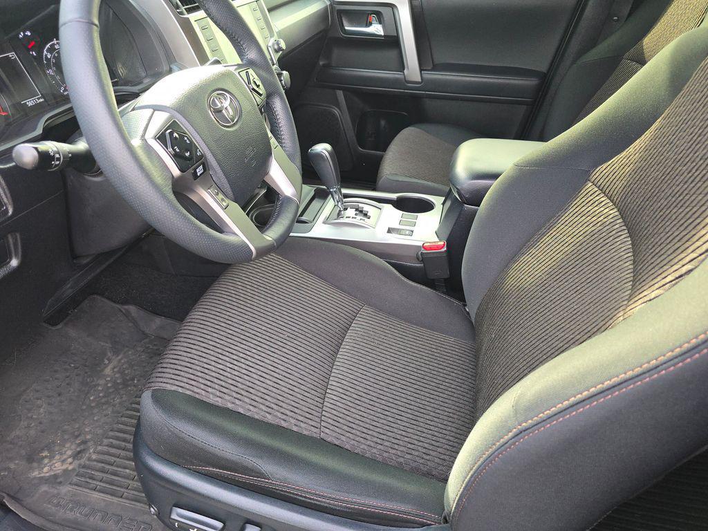 used 2021 Toyota 4Runner car, priced at $39,495