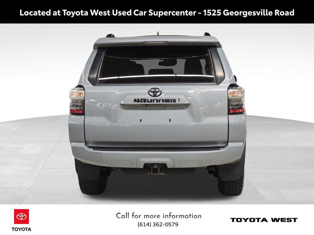 used 2021 Toyota 4Runner car, priced at $39,495
