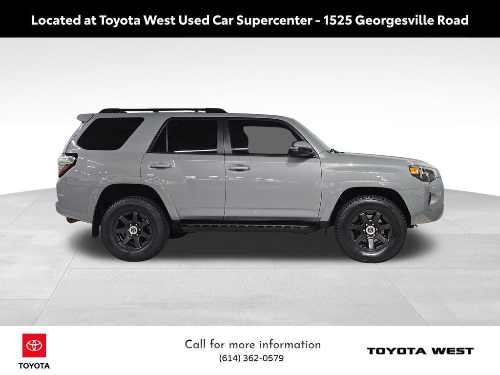 used 2021 Toyota 4Runner car, priced at $39,495