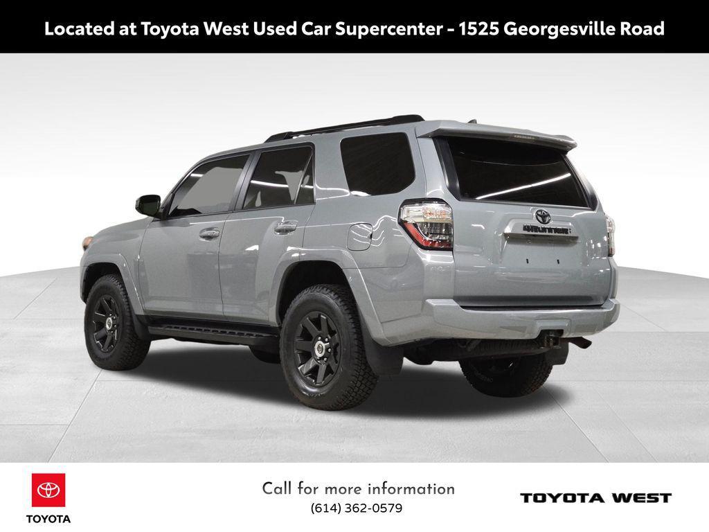 used 2021 Toyota 4Runner car, priced at $39,495