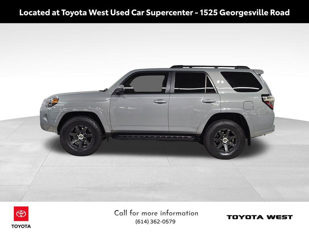 used 2021 Toyota 4Runner car, priced at $39,495
