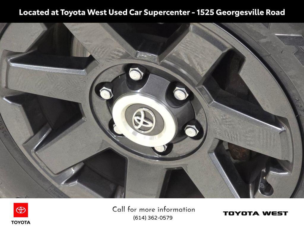 used 2021 Toyota 4Runner car, priced at $39,495