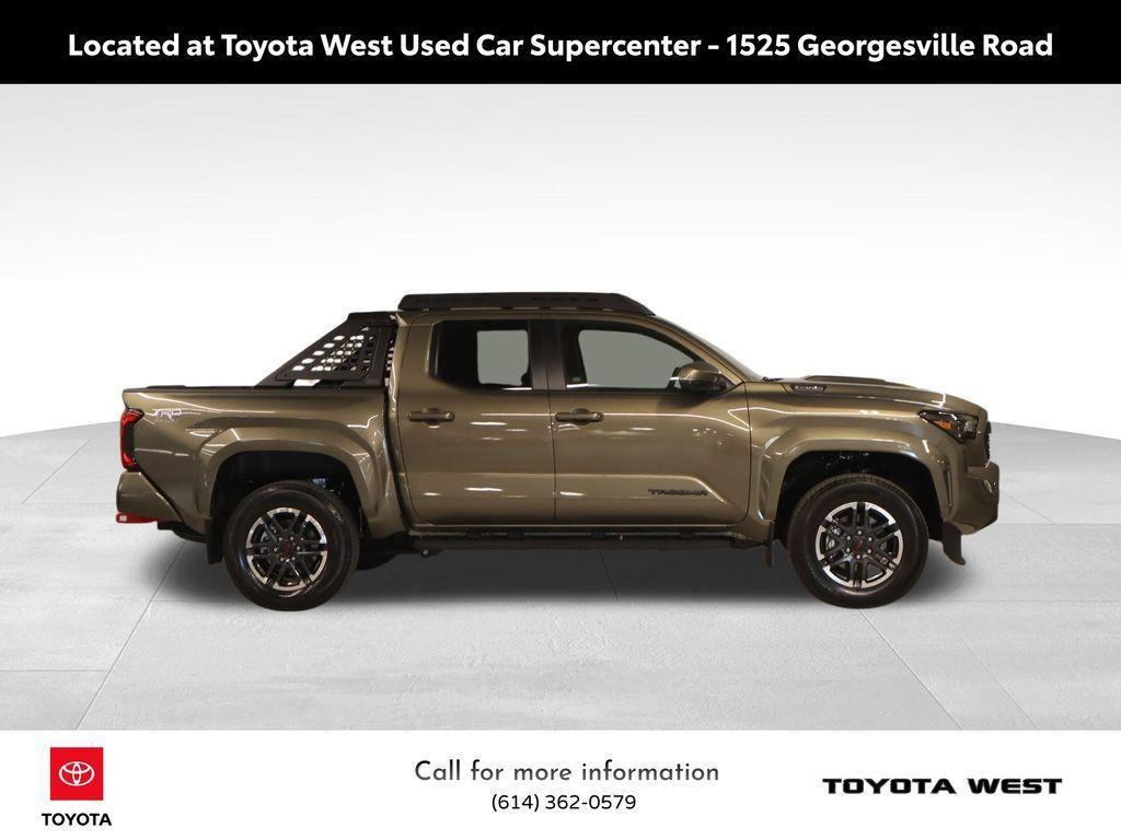 used 2024 Toyota Tacoma Hybrid car, priced at $50,497