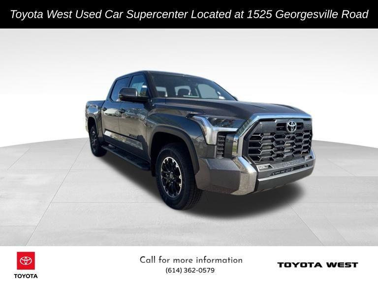 new 2025 Toyota Tundra car, priced at $58,629