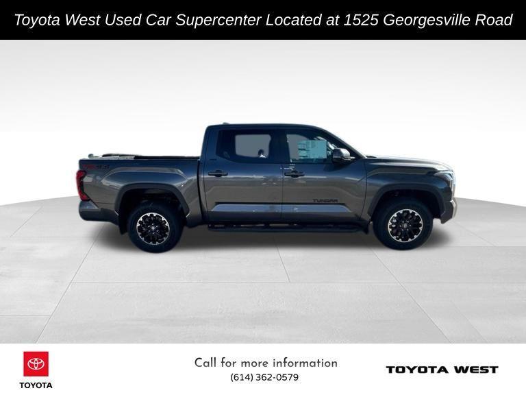 new 2025 Toyota Tundra car, priced at $58,629