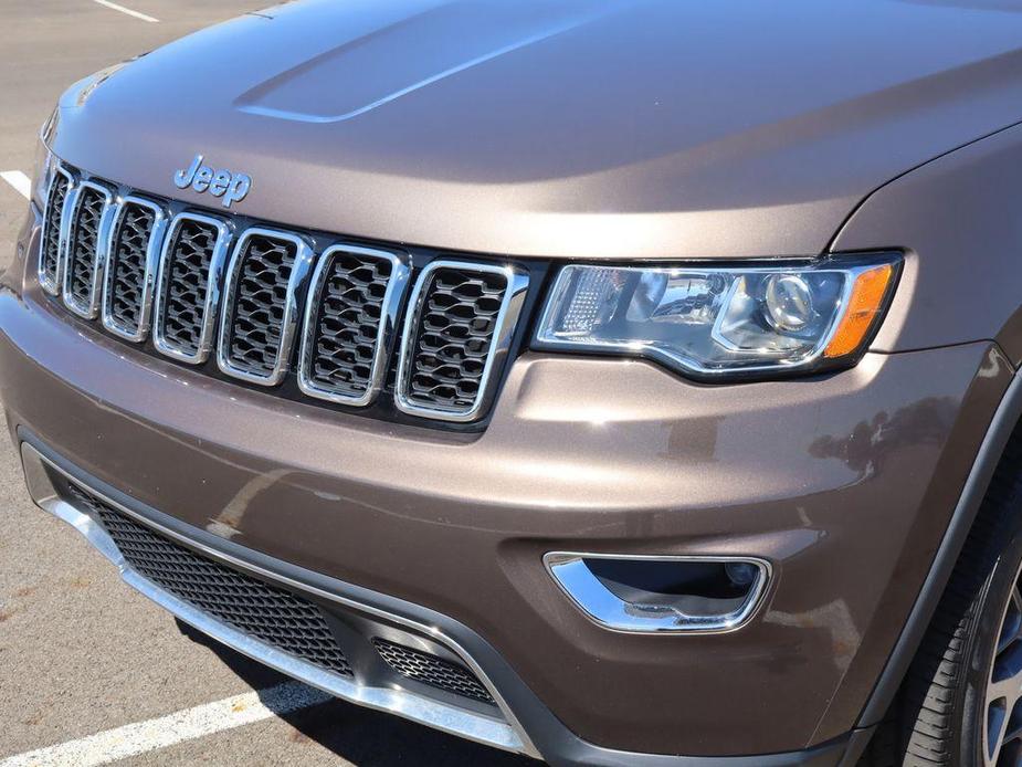 used 2021 Jeep Grand Cherokee car, priced at $24,995