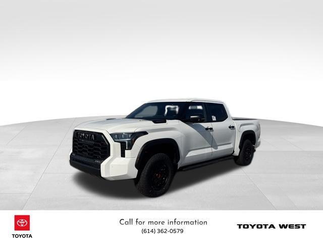 new 2025 Toyota Tundra Hybrid car, priced at $80,050