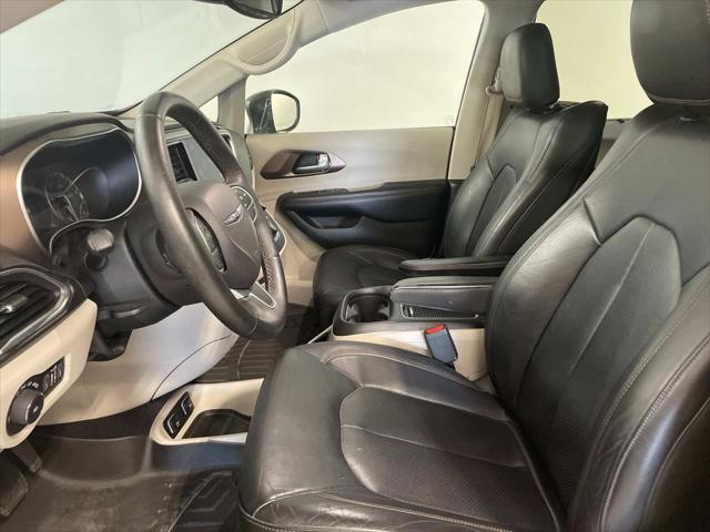used 2017 Chrysler Pacifica car, priced at $15,941