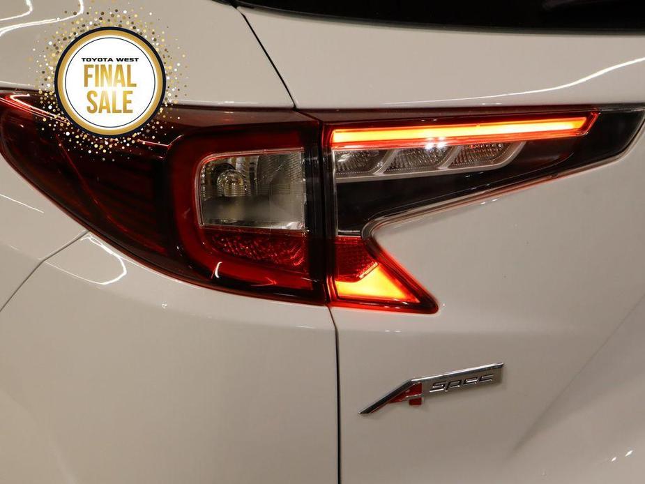 used 2021 Acura RDX car, priced at $33,356